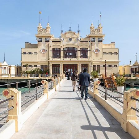 Casa In Villa A Mondello-700M Dal Mare Palermo Exterior foto