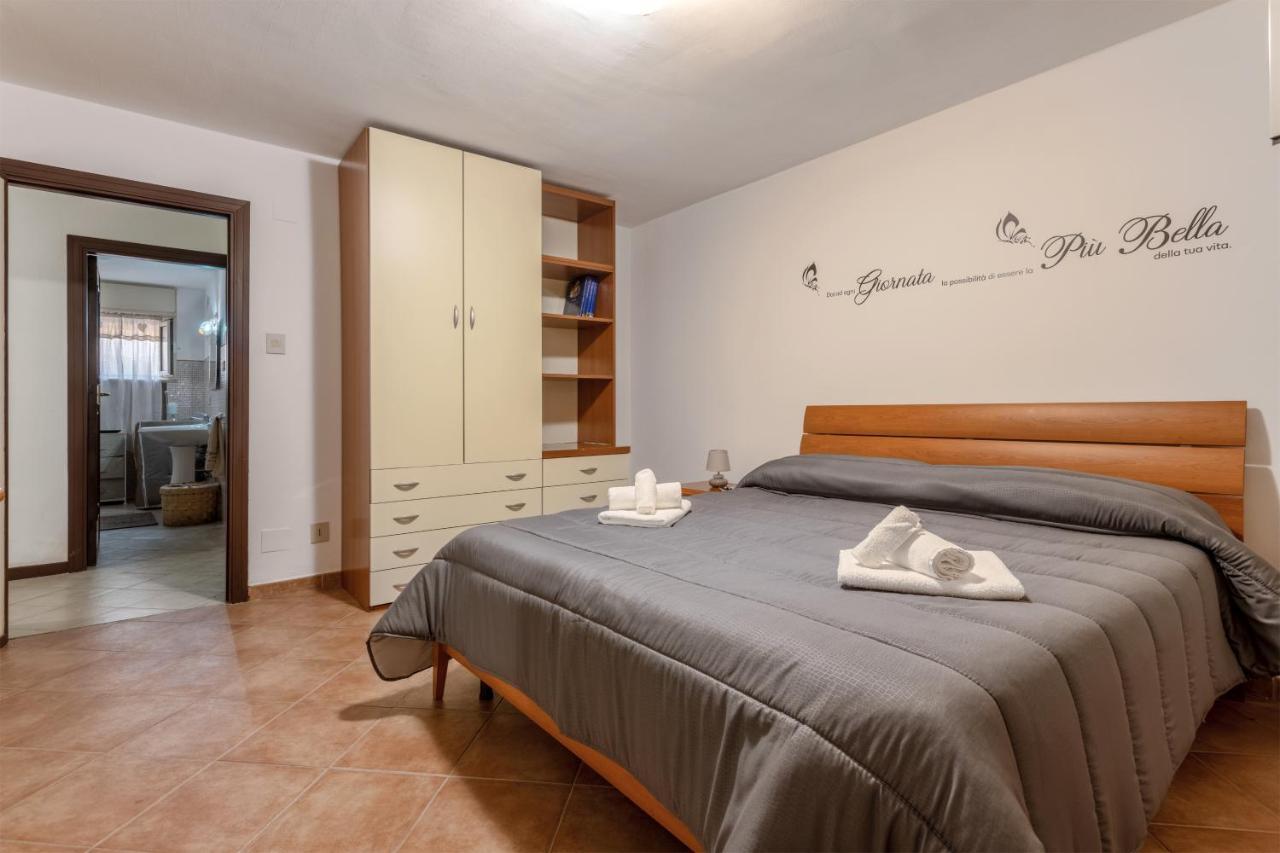Casa In Villa A Mondello-700M Dal Mare Palermo Exterior foto
