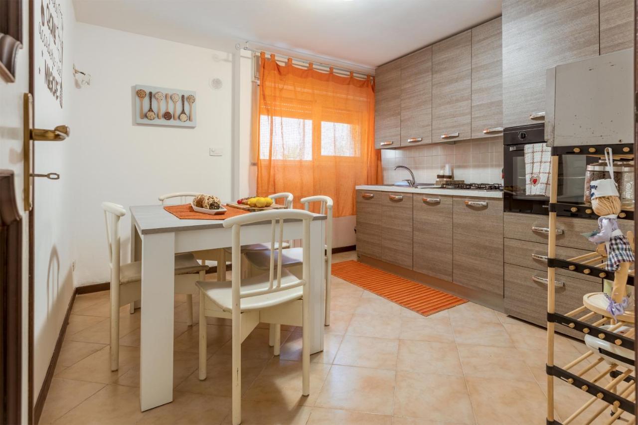 Casa In Villa A Mondello-700M Dal Mare Palermo Exterior foto