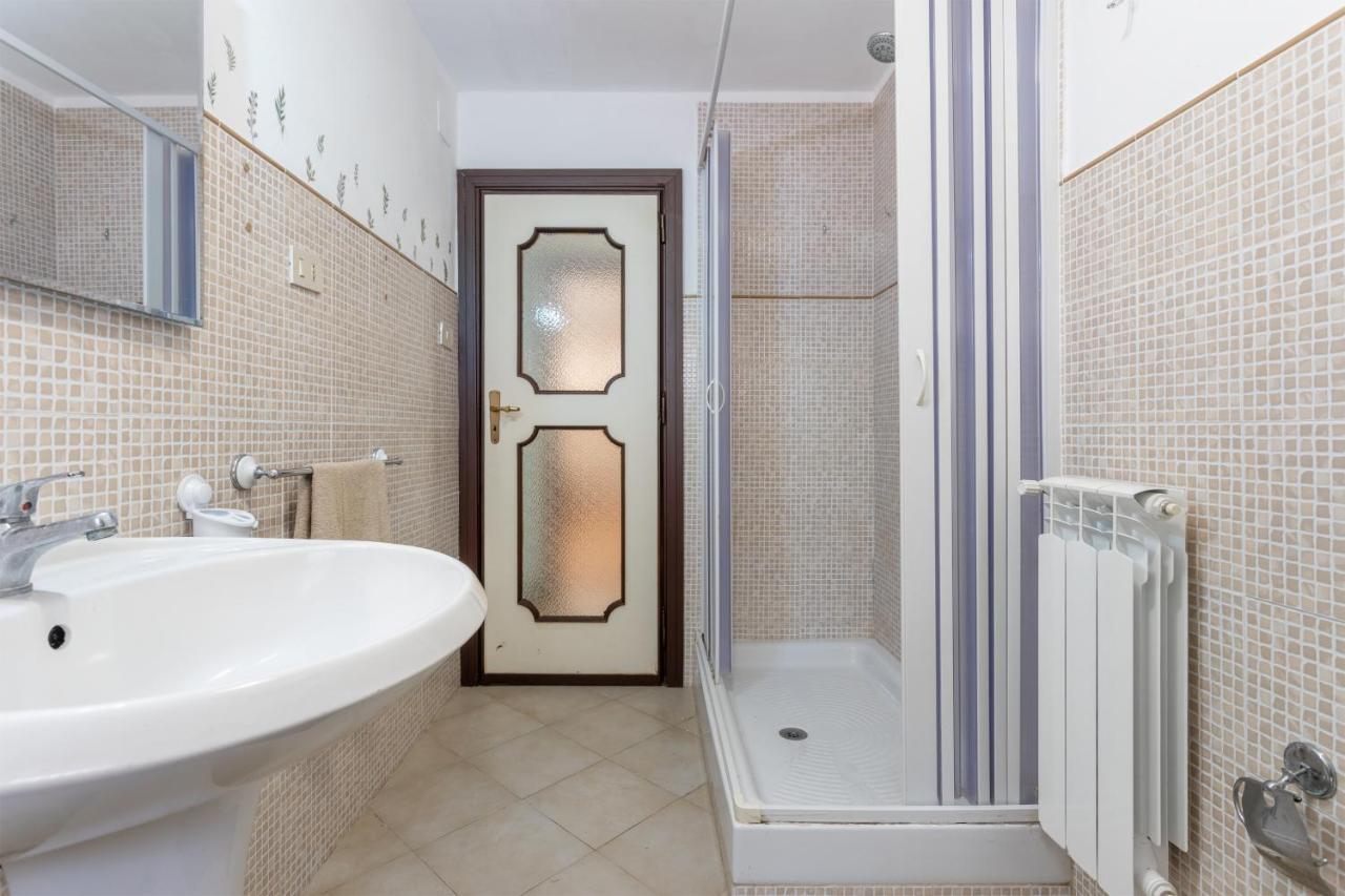 Casa In Villa A Mondello-700M Dal Mare Palermo Exterior foto
